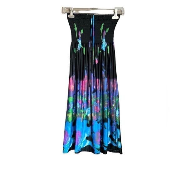 3 for $30! DJ production halter dress - Picture 1 of 13